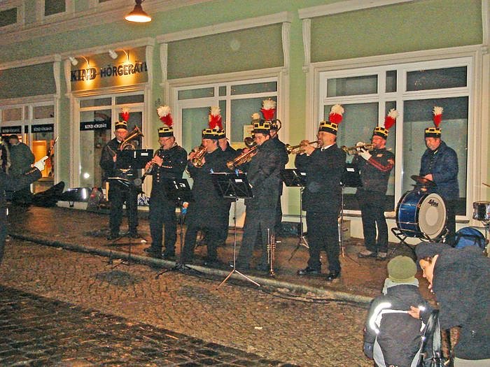 Weihnachtliches Bleicherode