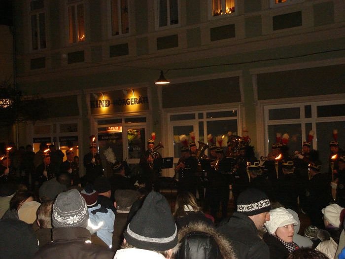 Weihnachtliches Bleicherode