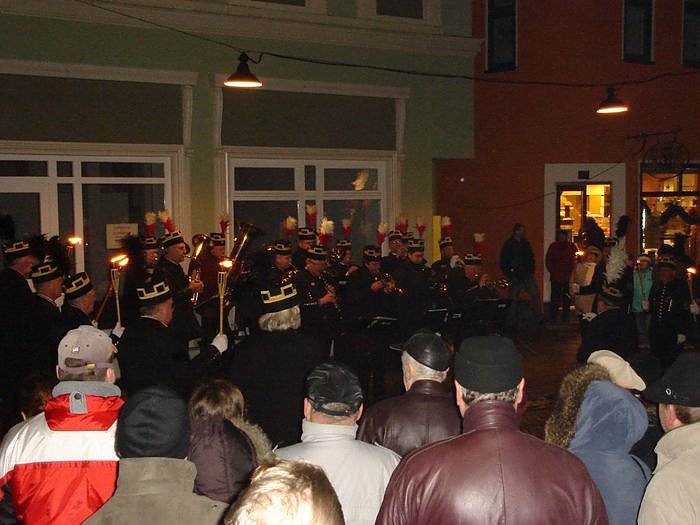 Weihnachtliches Bleicherode