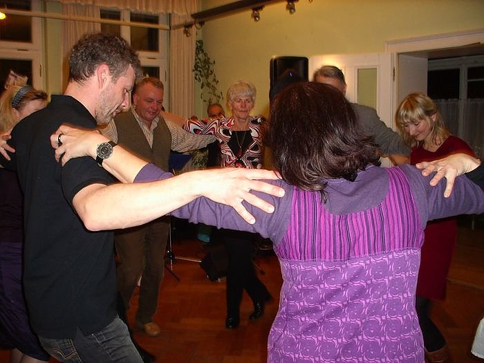 Erster "Chanukkaball" in Nordhausen