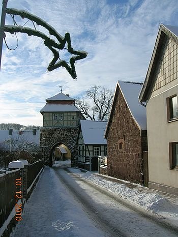Adventszeit in Neustadt