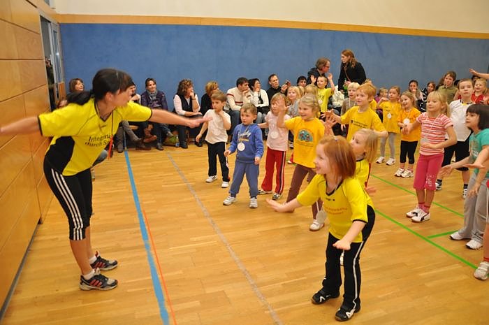 Sportliche Weihnachtsfeier der LV Altstadt