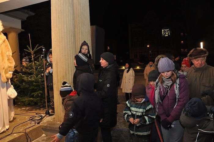 Adventskalender am Theater