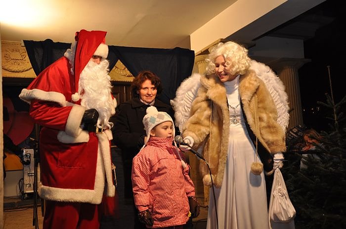 Adventskalender am Theater