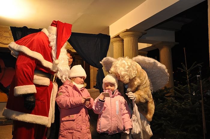 Adventskalender am Theater