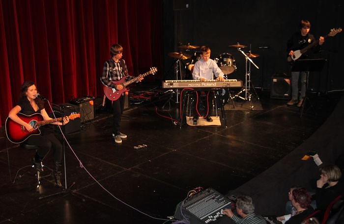 Musikalische Weihnachten