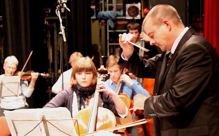 Musikalische Weihnachten