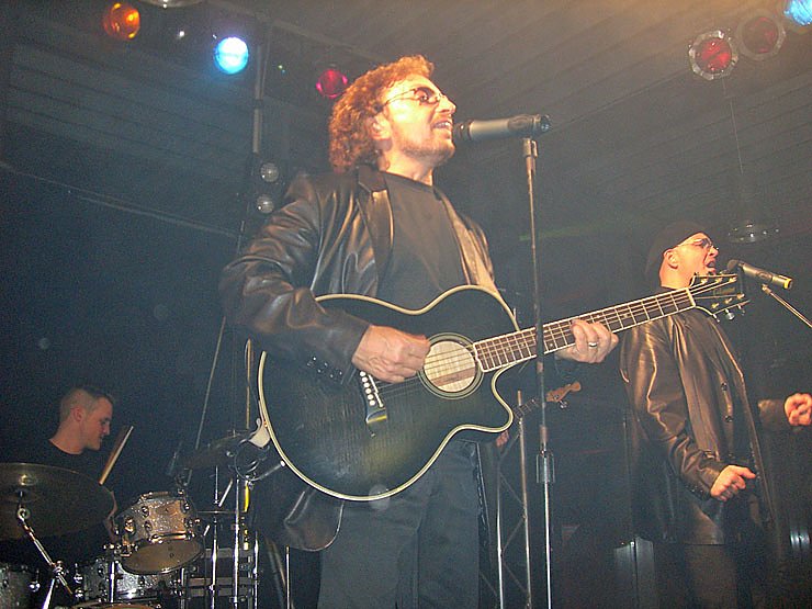 Tolle Stimmung im Autohaus