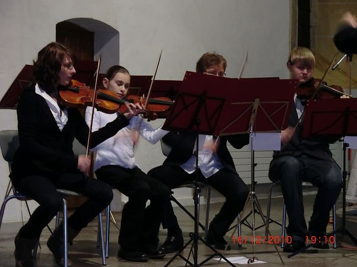 Weihnachtliches Konzert