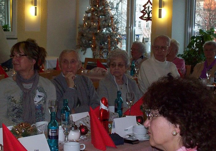 Gem&uuml;tlicher Nachmittag