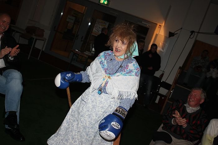 Box-Sensation in Nordhausen