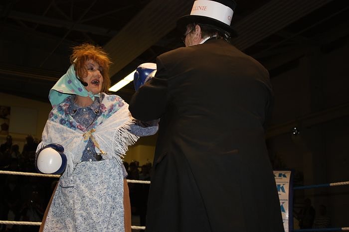 Box-Sensation in Nordhausen