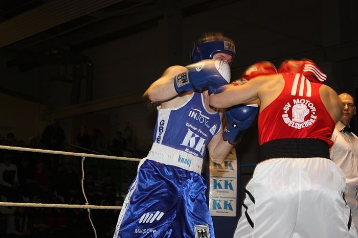 Box-Sensation in Nordhausen
