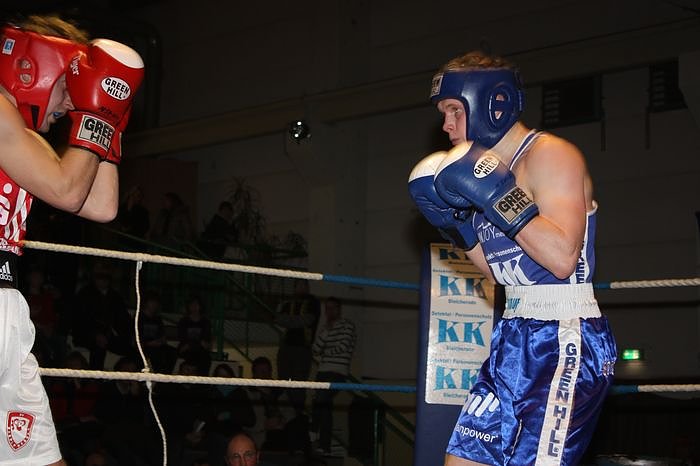 Box-Sensation in Nordhausen