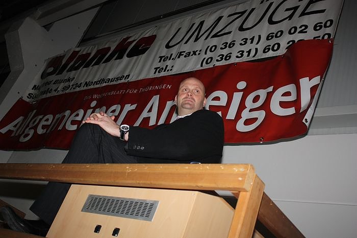 Box-Sensation in Nordhausen