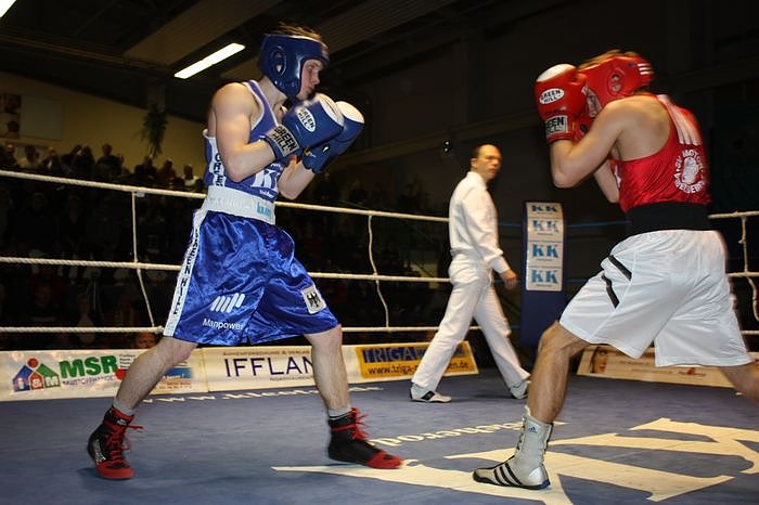 Box-Sensation in Nordhausen