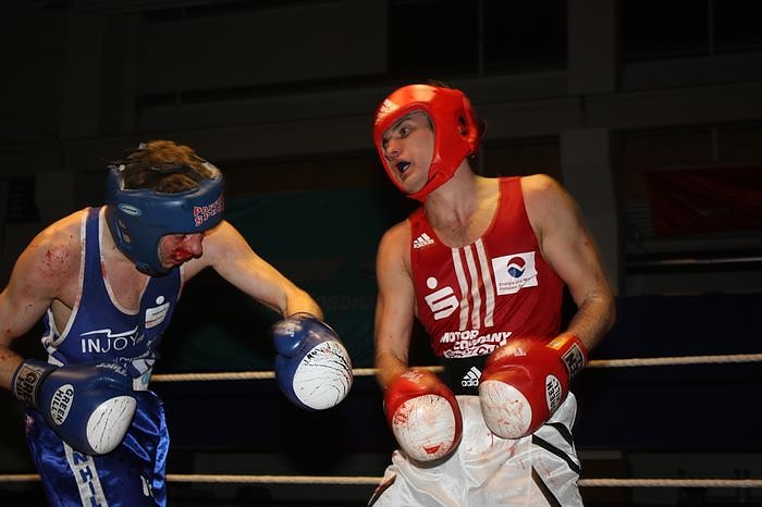 Box-Sensation in Nordhausen