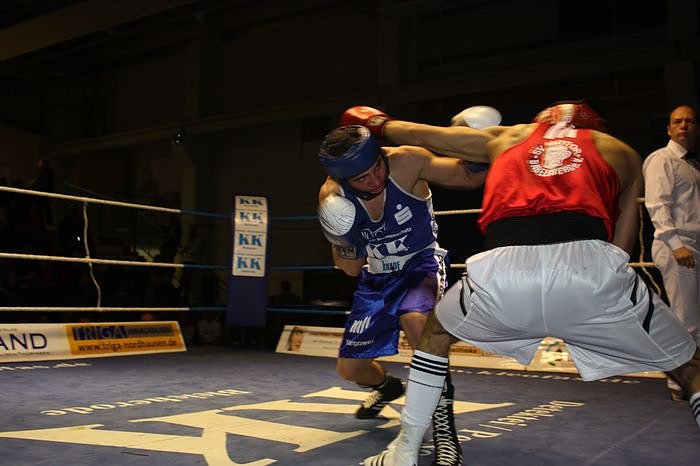 Box-Sensation in Nordhausen
