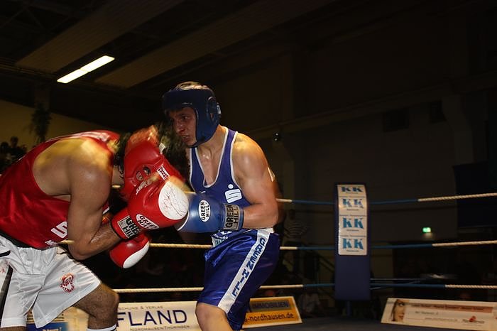 Box-Sensation in Nordhausen