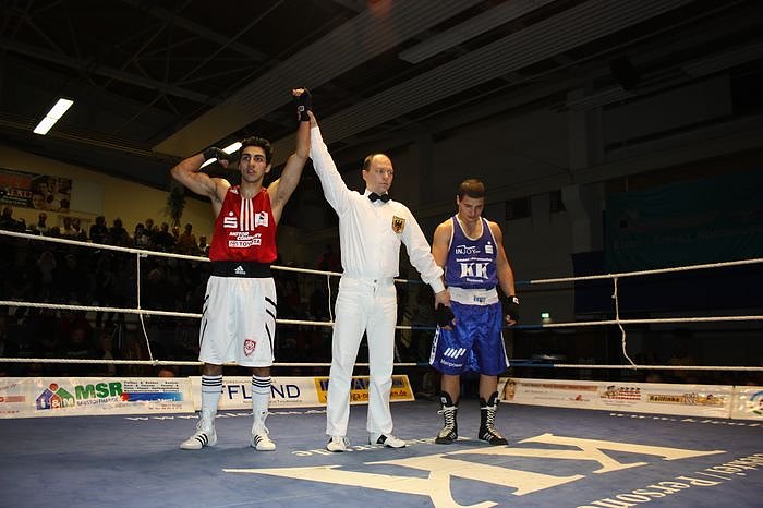 Box-Sensation in Nordhausen