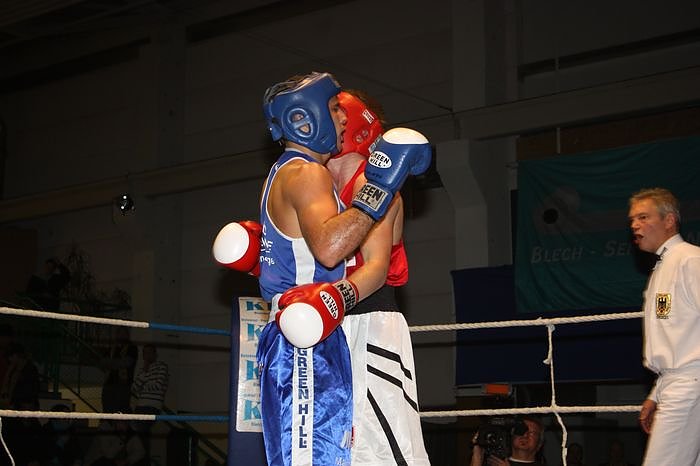 Box-Sensation in Nordhausen