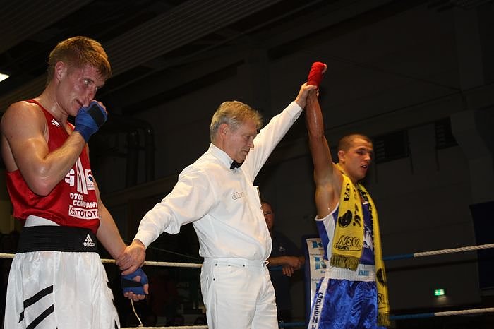 Box-Sensation in Nordhausen