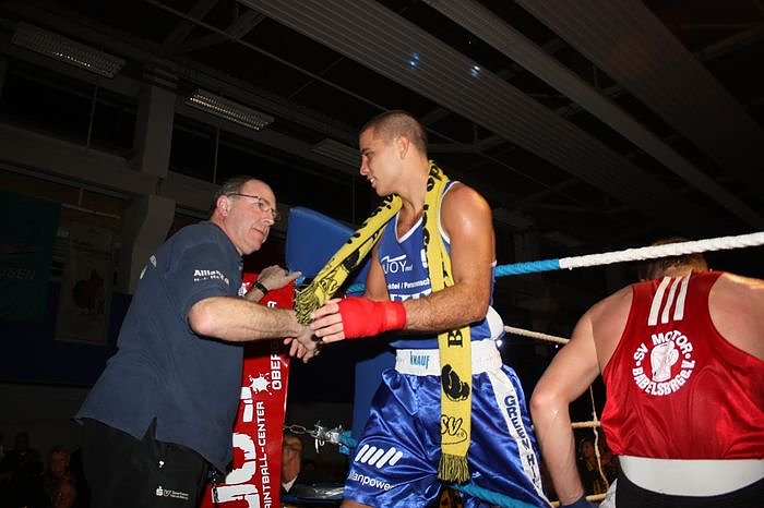 Box-Sensation in Nordhausen