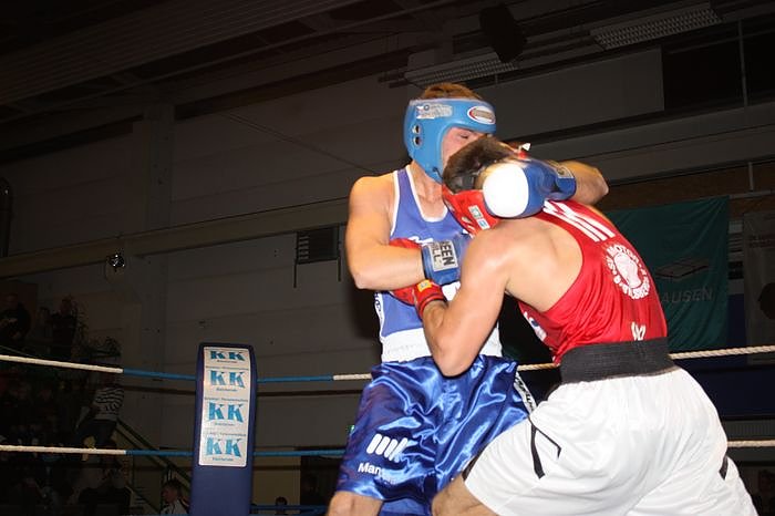 Box-Sensation in Nordhausen