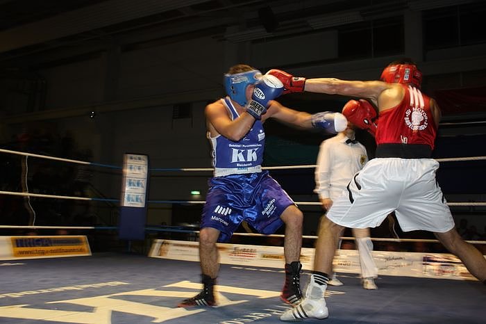 Box-Sensation in Nordhausen