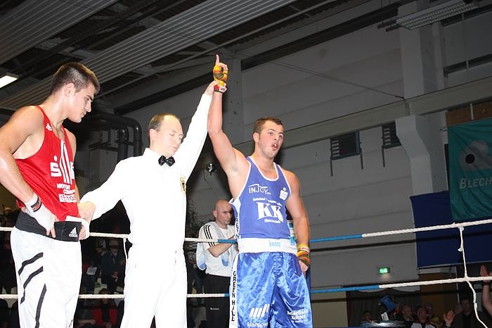 Box-Sensation in Nordhausen