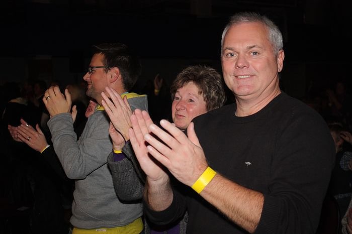 Box-Sensation in Nordhausen