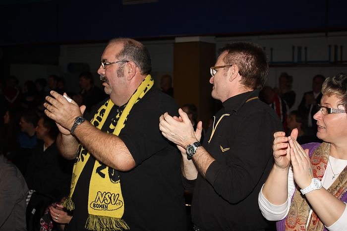 Box-Sensation in Nordhausen