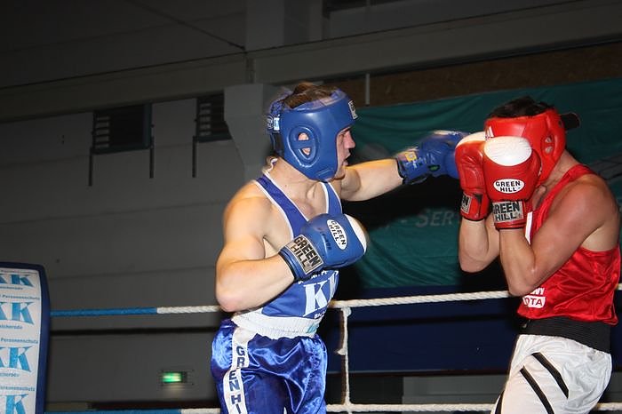 Box-Sensation in Nordhausen