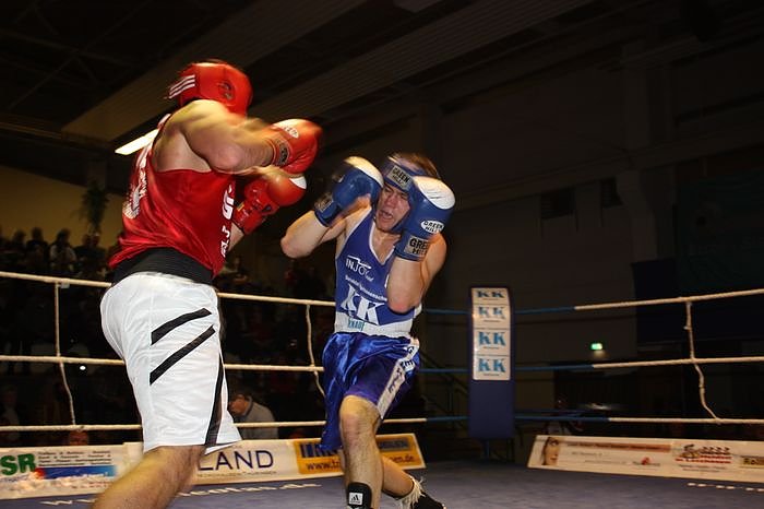 Box-Sensation in Nordhausen