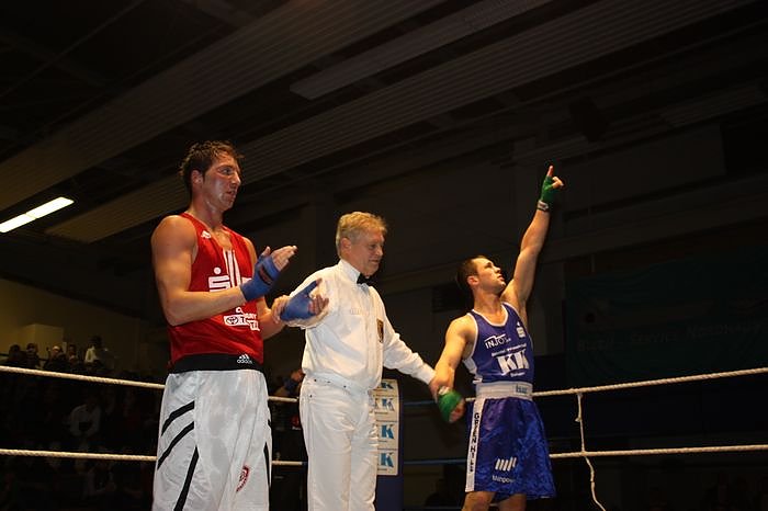 Box-Sensation in Nordhausen