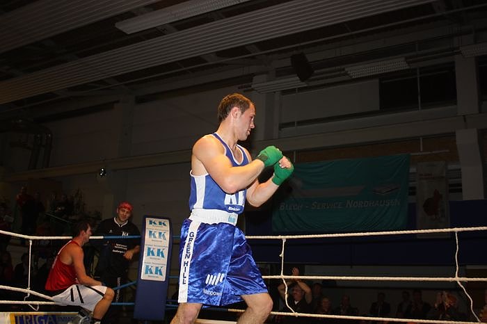 Box-Sensation in Nordhausen