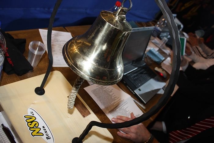 Box-Sensation in Nordhausen