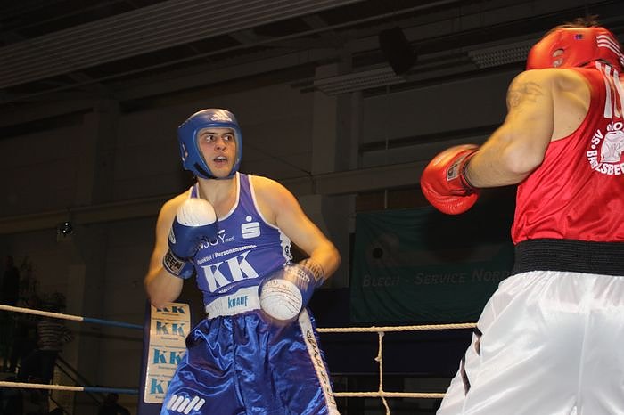 Box-Sensation in Nordhausen