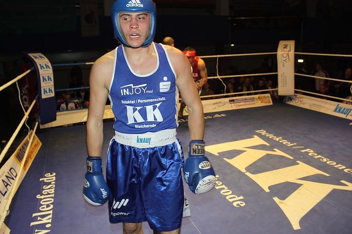 Box-Sensation in Nordhausen