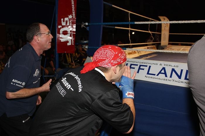 Box-Sensation in Nordhausen