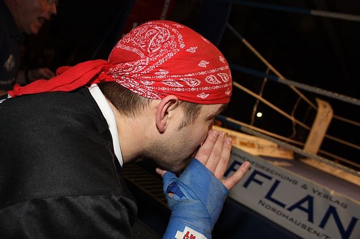 Box-Sensation in Nordhausen