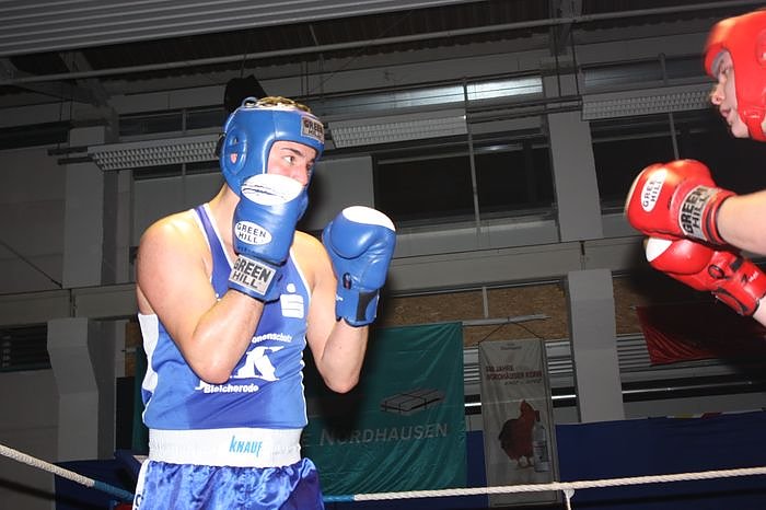 Box-Sensation in Nordhausen
