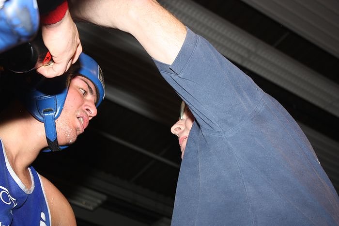 Box-Sensation in Nordhausen