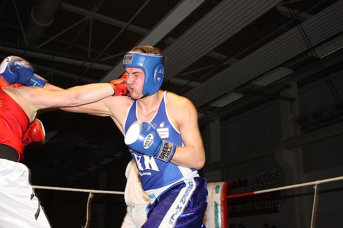 Box-Sensation in Nordhausen