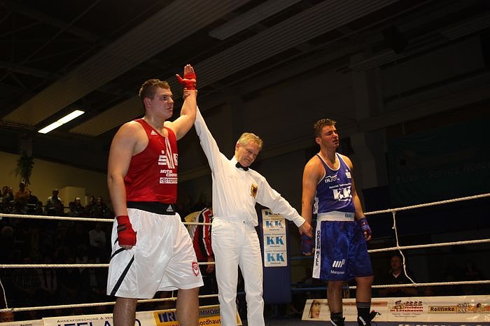 Box-Sensation in Nordhausen
