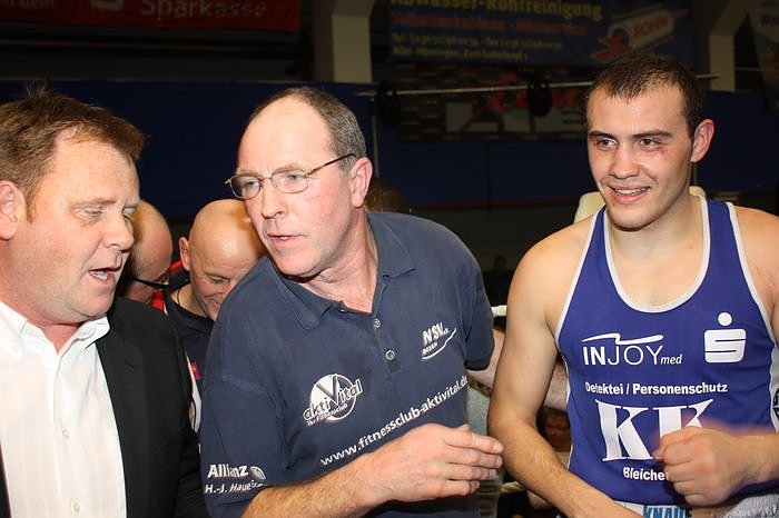 Box-Sensation in Nordhausen