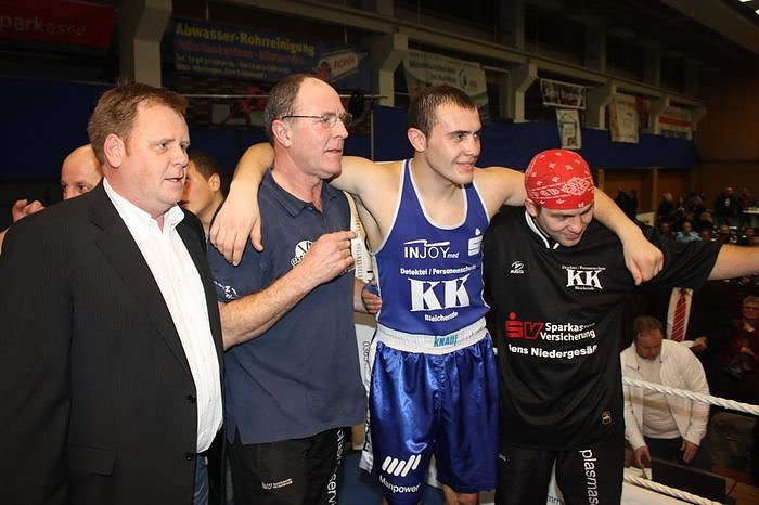 Box-Sensation in Nordhausen