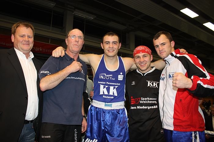 Box-Sensation in Nordhausen