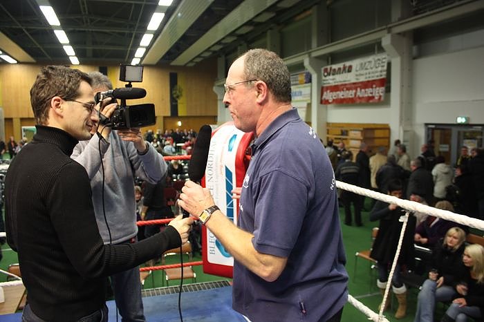 Box-Sensation in Nordhausen