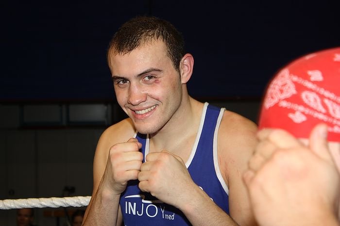 Box-Sensation in Nordhausen